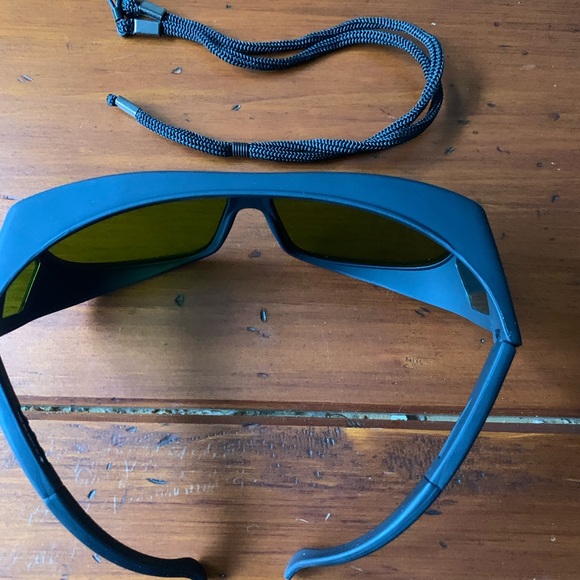 NOIR LASER SHIELD protective eye wear. Never used. Perfect condition. - Picture 7 of 12
